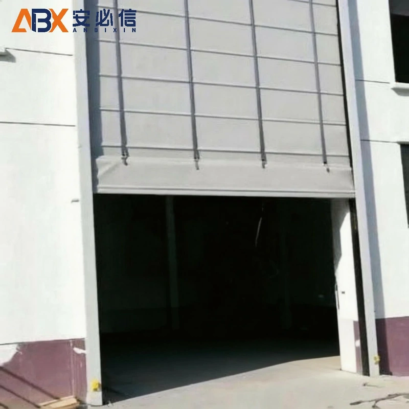 钦州升降平台