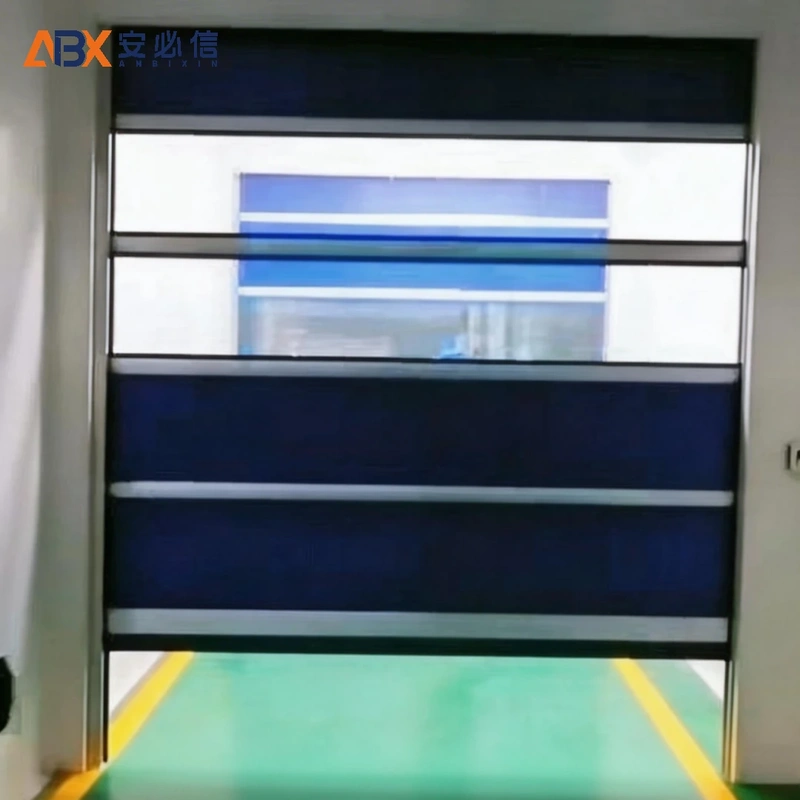 钦州自动快速门