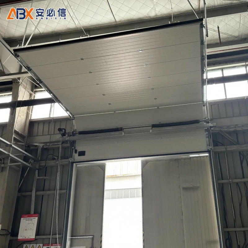 钦州铝合金提升门